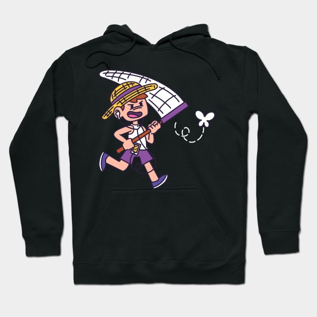 Bug Catcher Hoodie by EXP. Share Store